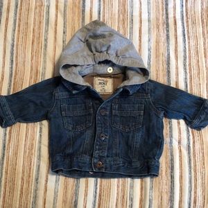 Genuine Baby by Osh Kosh denim jacket